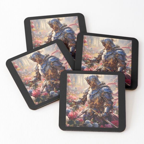 Item preview, Nonexistent Knight In Shining Armor Pick Flowers designed and sold by HollowayDaina.