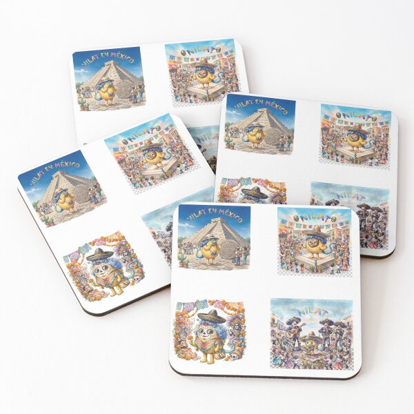 Item preview, Nilat in Mexico - bundle sticker designed and sold by TB-73.