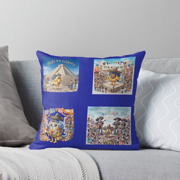 Item preview, Nilat in Mexico - bundle sticker designed and sold by TB-73.