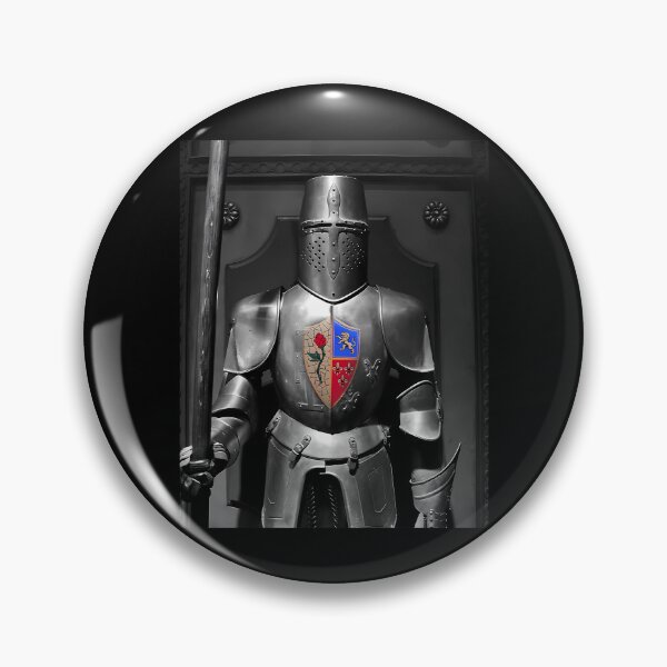 Item preview, Knight Of The Rose designed and sold by HollowayDaina.