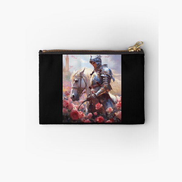 Item preview, Nonexistent Knight In Shining Armor Pick Flowers designed and sold by HollowayDaina.