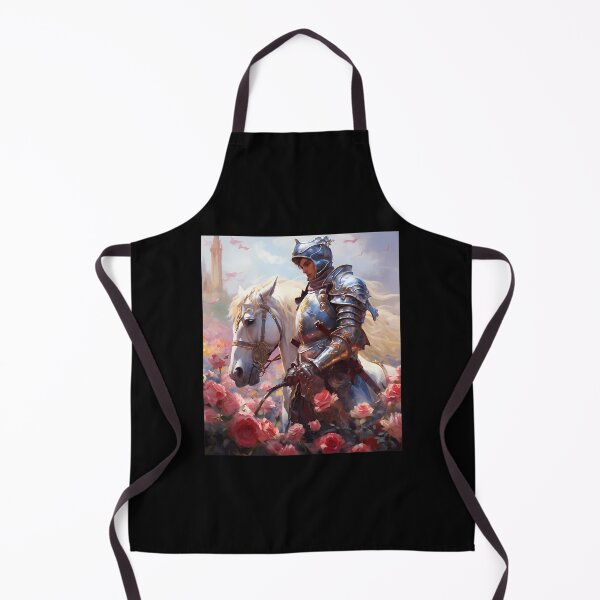Item preview, Nonexistent Knight In Shining Armor Pick Flowers designed and sold by HollowayDaina.