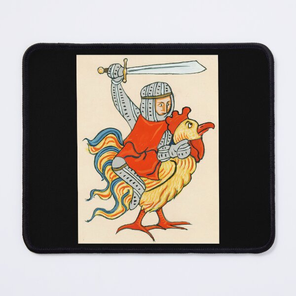 Item preview, Knight Of The Chicken designed and sold by HollowayDaina.