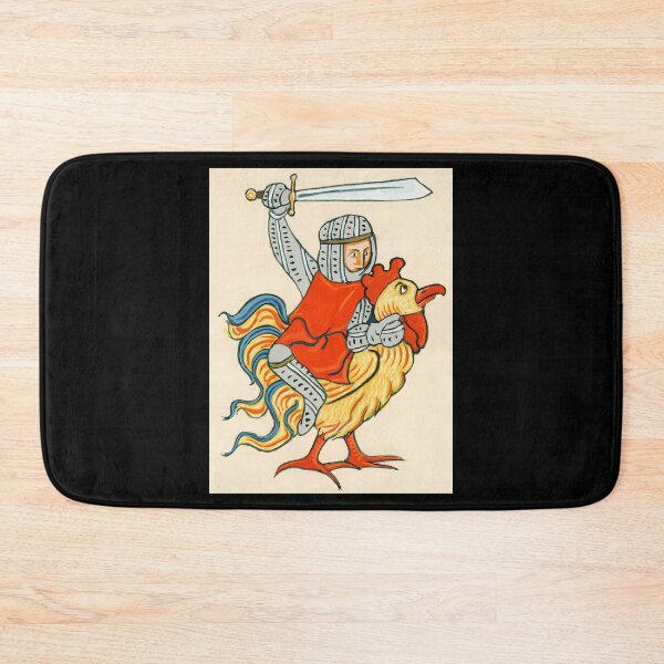 Item preview, Knight Of The Chicken designed and sold by HollowayDaina.