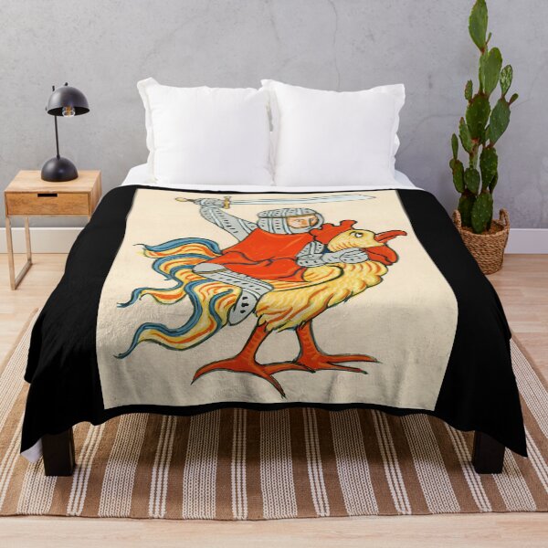 Item preview, Knight Of The Chicken designed and sold by HollowayDaina.