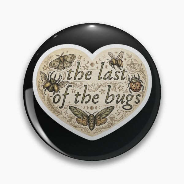 Item preview, the last of the bugs end of september designed and sold by gfsaint.