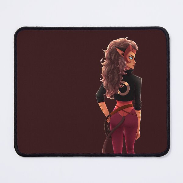 Item preview, Crimson Waste Catra (No Background) designed and sold by create-landfill.