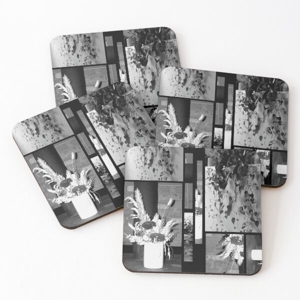 Item preview, Black and White House plants designed and sold by lakesidebody.