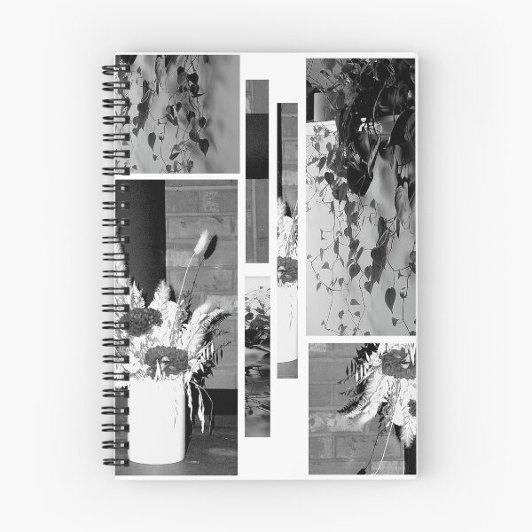 Item preview, Black and White House plants designed and sold by lakesidebody.