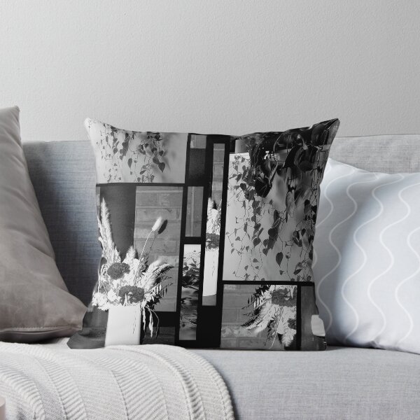 Item preview, Black and White House plants designed and sold by lakesidebody.