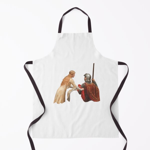 Item preview, Godspeed Fair Knight By Edmundblairleighton designed and sold by HollowayDaina.