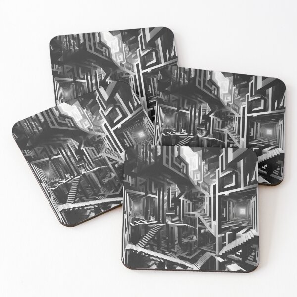 Item preview, The Architecture of No Exit designed and sold by oanaunciuleanu.