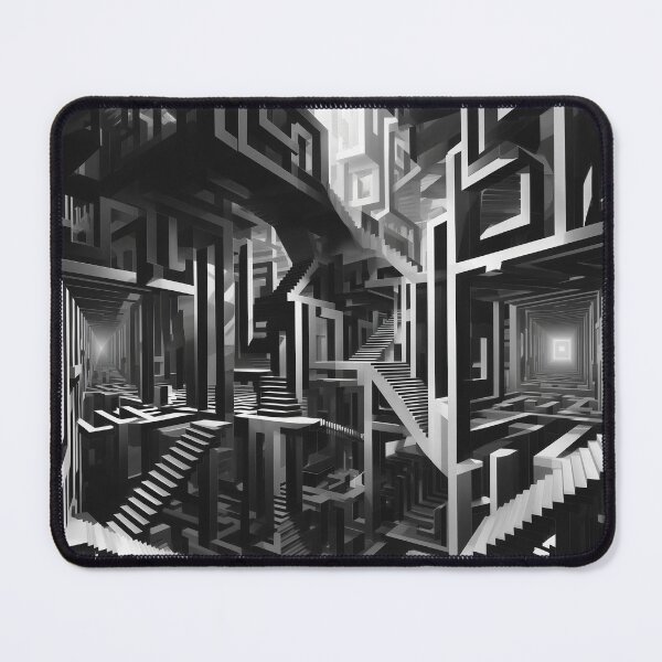 Item preview, The Architecture of No Exit designed and sold by oanaunciuleanu.