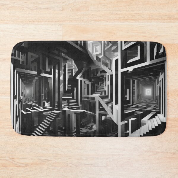 Item preview, The Architecture of No Exit designed and sold by oanaunciuleanu.
