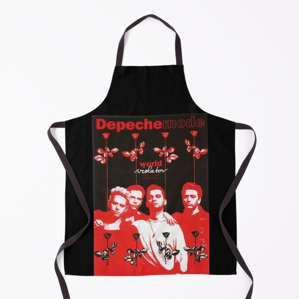 Item preview, Depeche Mode Original Custom Vintage Music Band Tee Unique Poster Wall Art designed and sold by Cool Robot Bro..