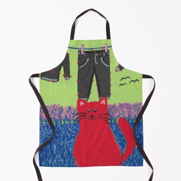 Item preview, Dark Clothes (Collection "Le Chat Rouge") designed and sold by TraceGleamArt.