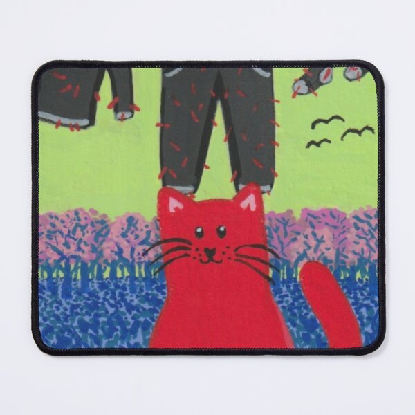 Item preview, Dark Clothes (Collection "Le Chat Rouge") designed and sold by TraceGleamArt.