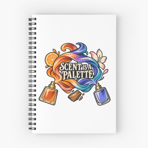 Item preview, Fragrance Layering Palette for Perfume Lovers designed and sold by Philippa Shop.