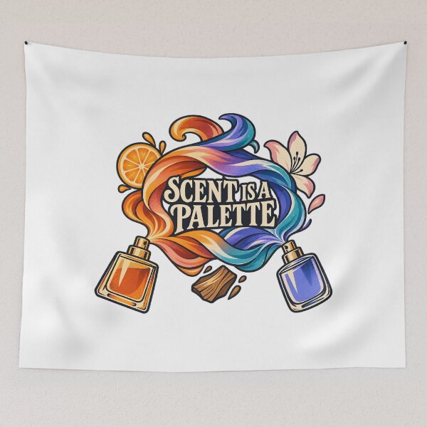 Item preview, Fragrance Layering Palette for Perfume Lovers designed and sold by Philippa Shop.