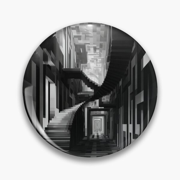 Item preview, The Architecture of No Exit designed and sold by oanaunciuleanu.