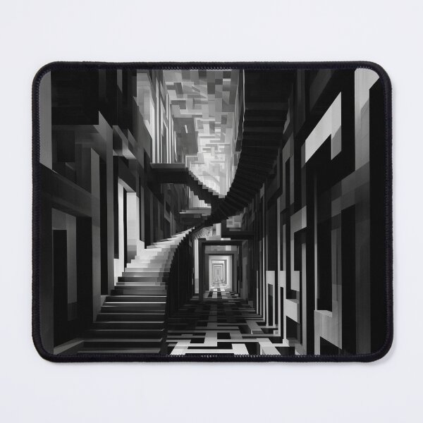 Item preview, The Architecture of No Exit designed and sold by oanaunciuleanu.