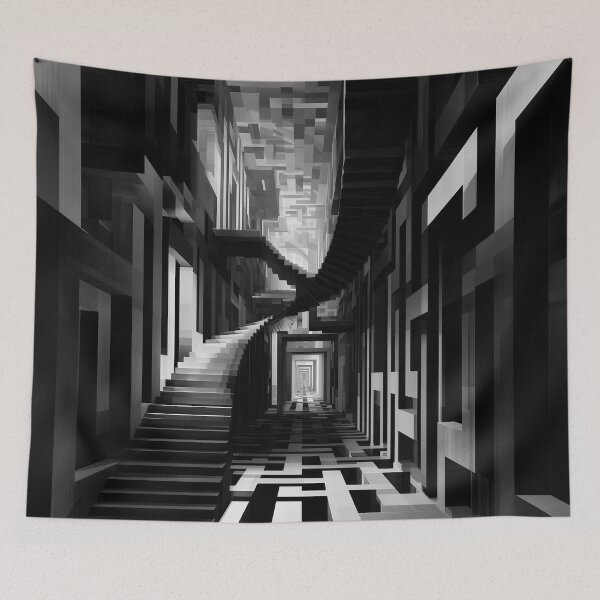 Item preview, The Architecture of No Exit designed and sold by oanaunciuleanu.