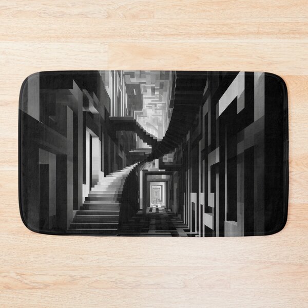 Item preview, The Architecture of No Exit designed and sold by oanaunciuleanu.