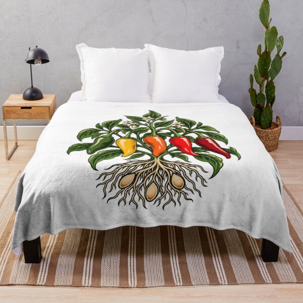 Item preview, Hot Pepper Grower Harvest Graphic designed and sold by Philippa Shop.
