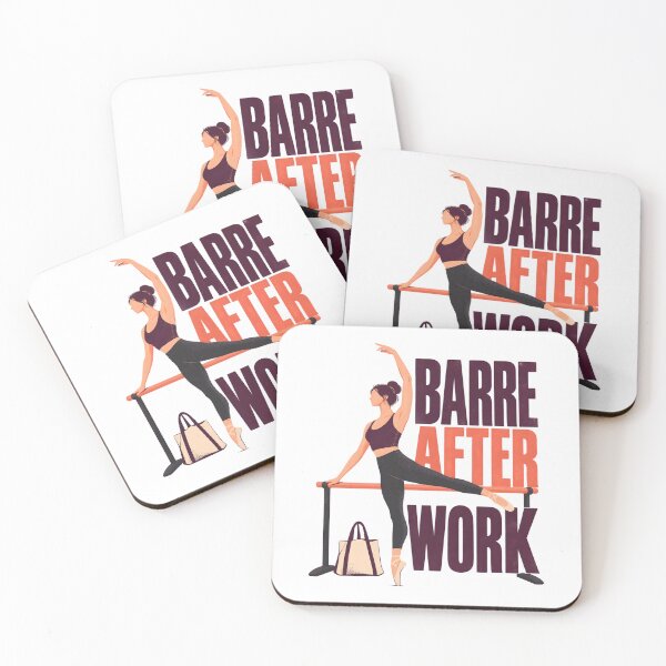 Item preview, Barre After Work Adult Ballet designed and sold by Philippa Shop.