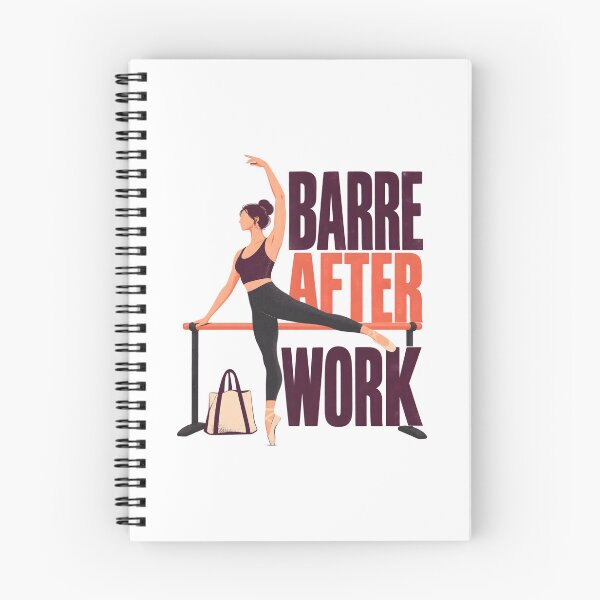 Item preview, Barre After Work Adult Ballet designed and sold by Philippa Shop.