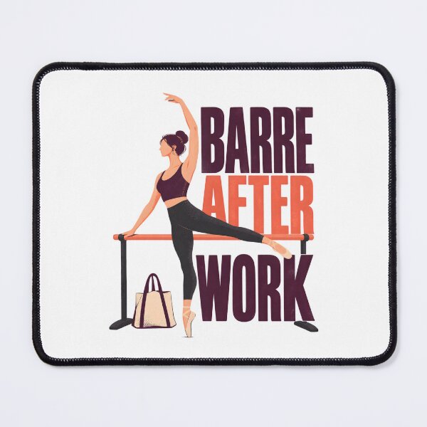 Item preview, Barre After Work Adult Ballet designed and sold by Philippa Shop.