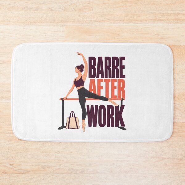 Item preview, Barre After Work Adult Ballet designed and sold by Philippa Shop.