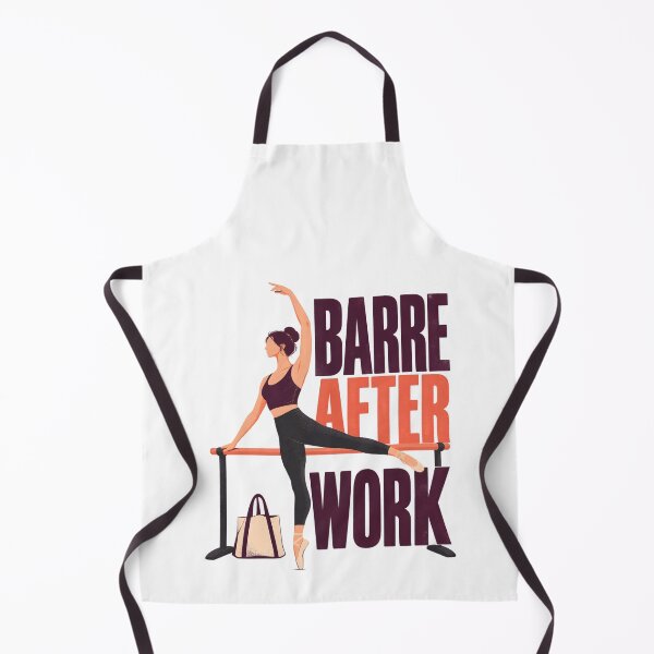 Item preview, Barre After Work Adult Ballet designed and sold by Philippa Shop.