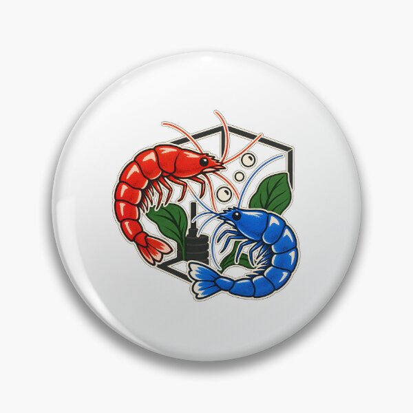Item preview, Freshwater Shrimp Keeper Nano Tank designed and sold by Philippa Shop.