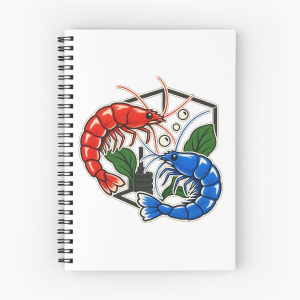 Item preview, Freshwater Shrimp Keeper Nano Tank designed and sold by Philippa Shop.