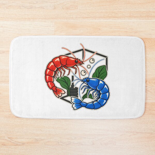 Item preview, Freshwater Shrimp Keeper Nano Tank designed and sold by Philippa Shop.