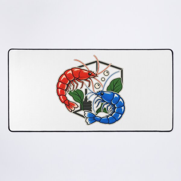 Item preview, Freshwater Shrimp Keeper Nano Tank designed and sold by Philippa Shop.