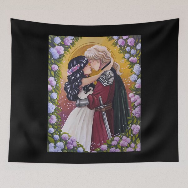 Item preview, Medieval Love designed and sold by HollowayDaina.