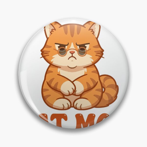 Item preview, Grumpy Cat Mom Orange Tabby Sunglasses T-Shirt designed and sold by EverydayBadge.