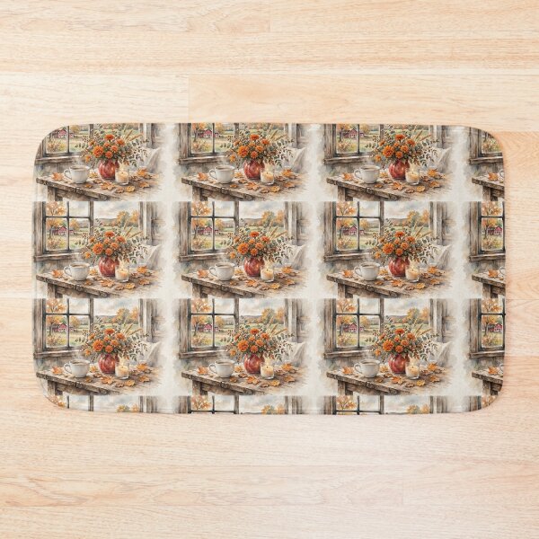 Item preview, Fall florals  designed and sold by Tonyasartprints.