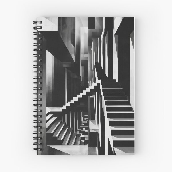 Item preview, The Architecture of No Exit designed and sold by oanaunciuleanu.