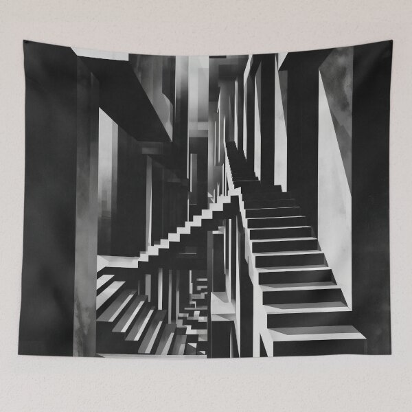 Item preview, The Architecture of No Exit designed and sold by oanaunciuleanu.
