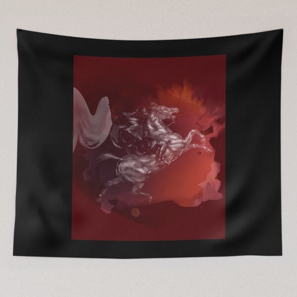 Item preview, Horse And Knight designed and sold by HollowayDaina.