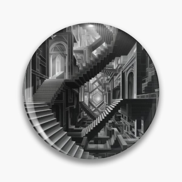 Item preview, The Architecture of No Exit designed and sold by oanaunciuleanu.