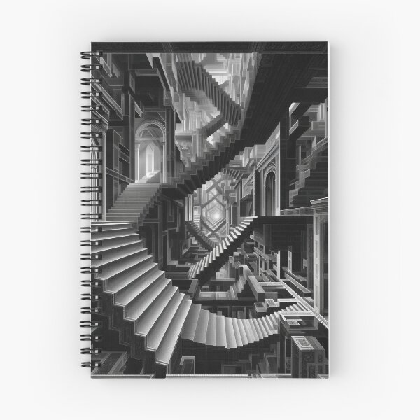 Item preview, The Architecture of No Exit designed and sold by oanaunciuleanu.