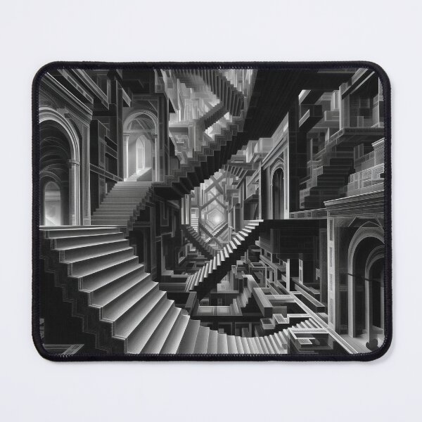 Item preview, The Architecture of No Exit designed and sold by oanaunciuleanu.