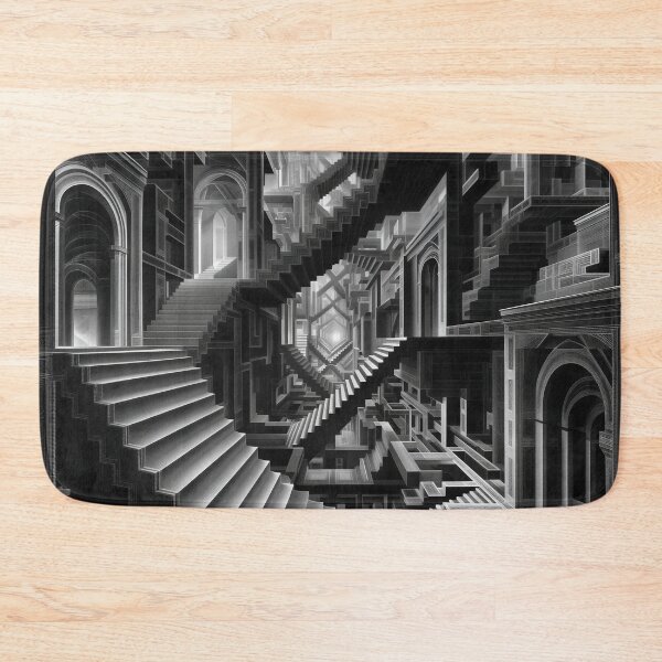 Item preview, The Architecture of No Exit designed and sold by oanaunciuleanu.