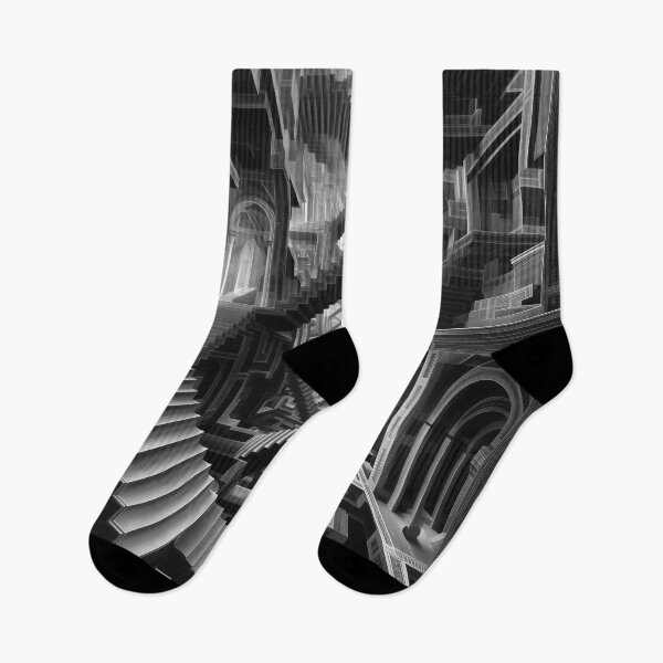 Item preview, The Architecture of No Exit designed and sold by oanaunciuleanu.