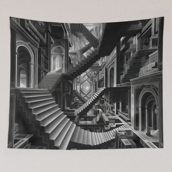 Item preview, The Architecture of No Exit designed and sold by oanaunciuleanu.