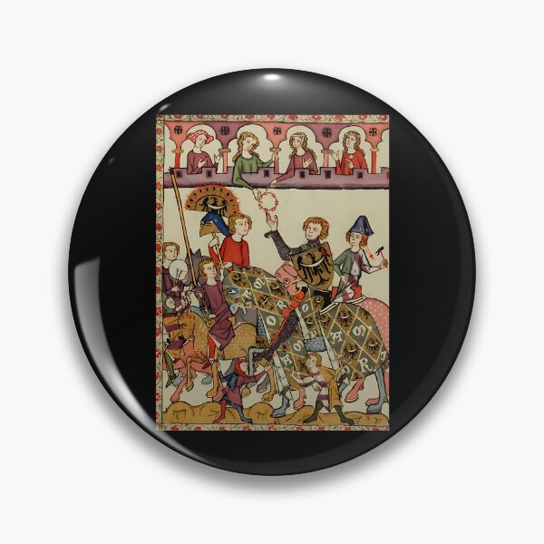 Item preview, Victorious Knight, 14th Century designed and sold by HollowayDaina.